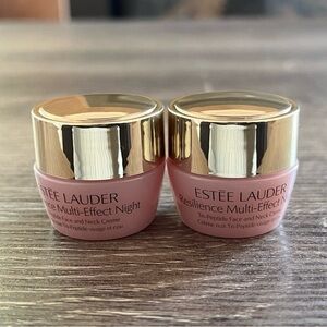 Estée Lauder Resilience MultiEffect NightTriPeptide Face and Neck Creme 14ml